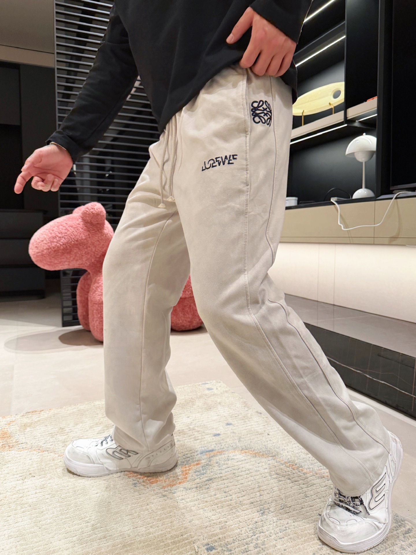 Casual Pants Man